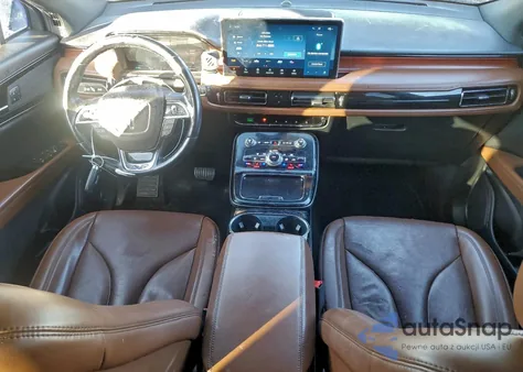 2022 Lincoln Nautilus Reserve z USA, uszkodzony, nr VIN 2LMPJ8K93NBL06251